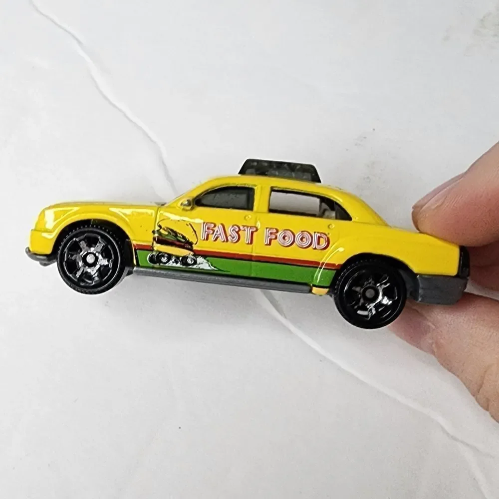 Hot Wheels gently owned